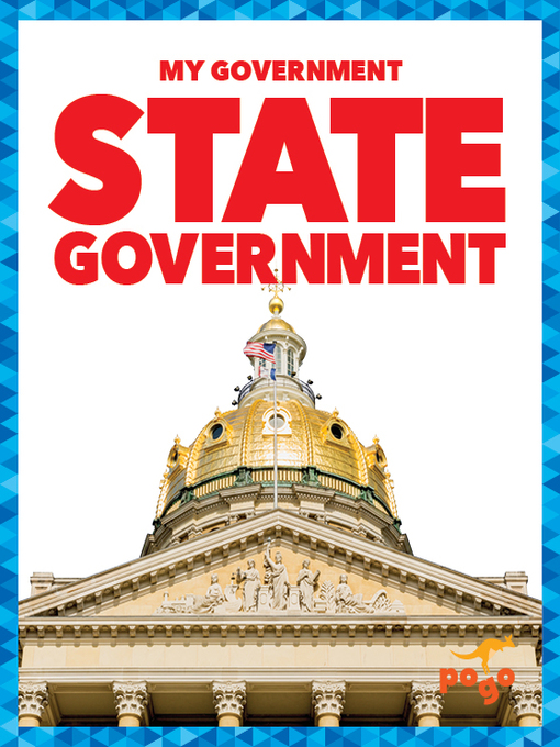 Title details for State Government by Vincent Alexander - Available